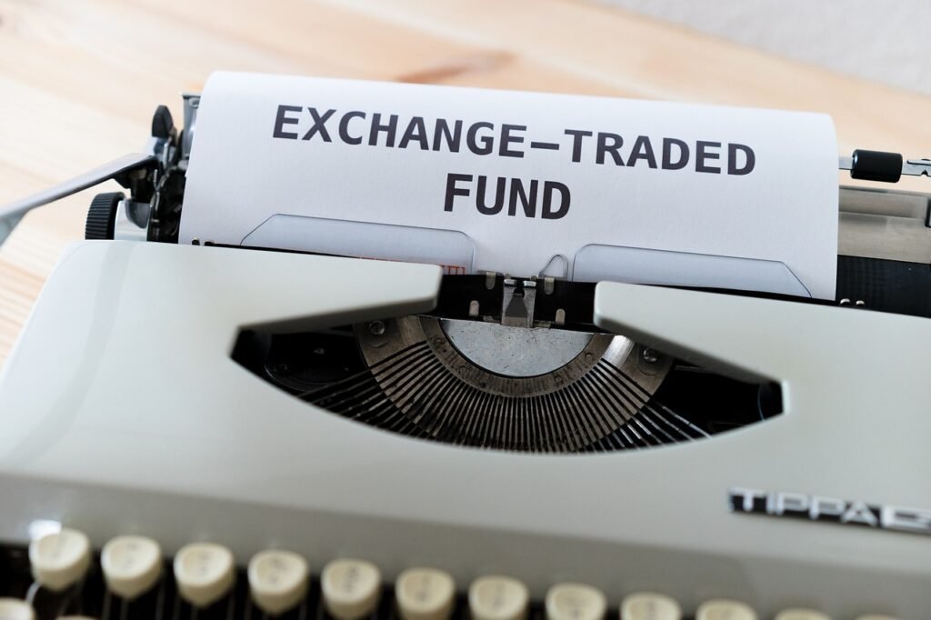 Exchange Traded Fund picture