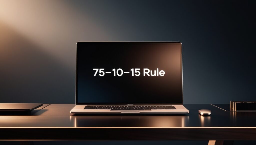 75-10-15 Rule